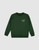 Winkowiski Dope Planet 2 Dot Sweater - Dark Green