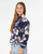 Surfside Zip Through Polar - Navy