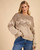Pacific Coast Sweater - Brown