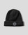 Icons Reg Beanie - Black