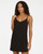 Summer Love Mini Dress - Black