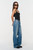 95 Mid Baggy Celeste