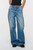 95 Mid Baggy Celeste
