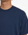 Premium Wave Wash T-Shirt - Dusty Navy
