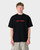 Fragment Graphic Tee -Black