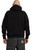 Creed Neon Star Pullover Hoodie - Black