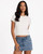Dreamer Denim Skirt - Surfside