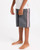 System Denim Shorts - Dark Smoke