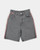 System Denim Shorts - Dark Smoke