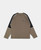 Lines Panel Crew Neck -Canteen