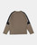 Lines Panel Crew Neck -Canteen