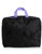 Cute Plane Toiletry Bag - Black