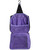 Cute Plane Toiletry Bag - Black