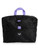 Cute Plane Toiletry Bag - Black