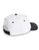 Altered 5 Panel Cap - White