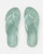 Festival Bloom Thongs - Aqua