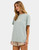 Surf High T-Shirt - Blue Light