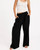 Follow Me Pants - Black