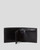Corpowatu RFID 2 in 1 Leather Wallet - Black
