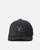 Tepan 2.0 Flexifit Cap - Black