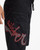 Scrawl 22" Boardshorts - Black