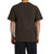 Young Spliced Oversized T-Shirt - Black Olive