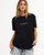 Pacific T-Shirt - Black