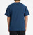 Yg Scrawled Oversized T-Shirt - Dark Denim