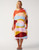 Mixed Hooded Towel - Multi