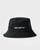 Blacklist Reversible Bucket Hat - Black