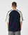 Fade-R Panel Graphic Tee - Navy