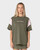 New Break 220 Oversized Tee - Savanna