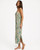 Suntribe Midi Dress - Matcha