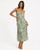 Suntribe Midi Dress - Matcha