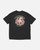 Octopod Tee - Washed Black