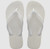 Top Thongs - White
