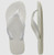 Top Thongs - White