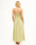 Afterglow Maxi Dress - Smoke Green