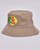 Reversible Bucket Hat - Taupe