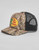 Pro Hueys Foam Trucker - Native Camo