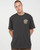Quokkan Coldies SS Tee - Washed Black