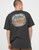 Quokkan Coldies SS Tee - Washed Black