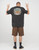 Quokkan Coldies SS Tee - Washed Black