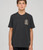 Dead Shred Youth SS Tee - Vintage Black