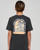 Dead Shred Youth SS Tee - Vintage Black