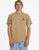 Og Checker T-Shirt- Kelp