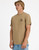 Og Checker T-Shirt- Kelp