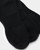 Everyday Crew Socks 3 Pack - Black/White