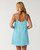 Premium Surf Cover Up - Sky Blue