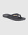 Kick Back Thongs - Graphite